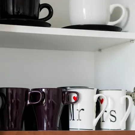 Centrum Z Widokiem Na Morze Apartmán