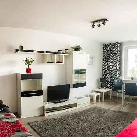 Centrum Z Widokiem Na Morze Sopot