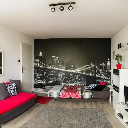 Apartmán Centrum Z Widokiem Na Morze