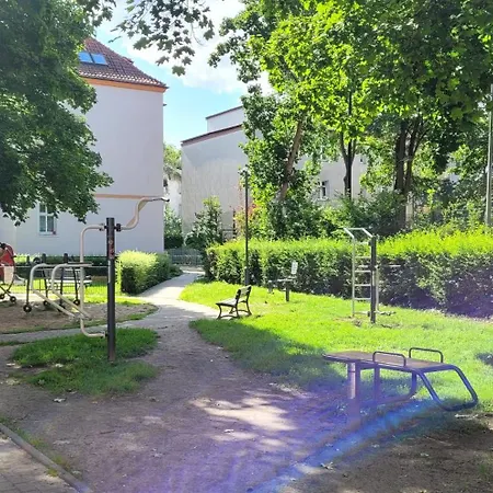 Apartmán Centrum Z Widokiem Na Morze Sopoty
